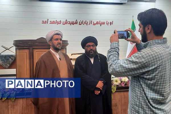 تقدیر از برگزارکنندگان دعای ندبه در مساجد و هیئت‌های اسلامشهر