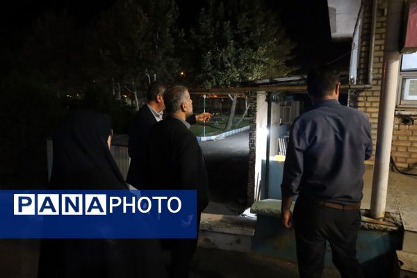 سفر یک روزه مدیرکل آموزش و پرورش آذربایجان غربی به شهرستان چالدران