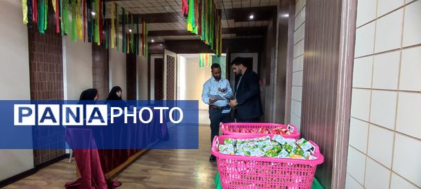 یادواره ۳۰۰۰ شهید خراسان شمالی و۶۴۴ شهید شیروان در دانشگاه آزاد اسلامی شهرستان شیروان