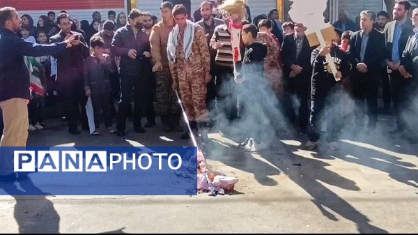 دانش‌آموزان امروز، ادامه‌دهندگان راه آگاهی و آزادگی دیروز