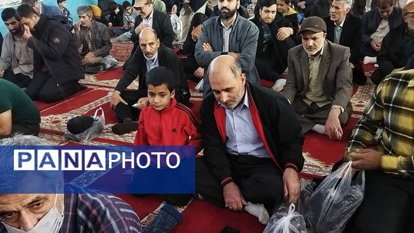 گذری بر سومین نماز جمعه آذر ماه نیشابور 