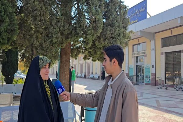 اعزام دانش‌آموزان به حج عمره رویدادی معنوی و خاطره‌انگیز بود