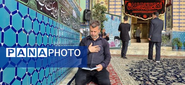 مراسم اربعین حسینی در کربلای ایران؛ باحضور پرشور زائران از سراسر کشور تا حرم مطهر حضرت سلطانعلی (ع)
