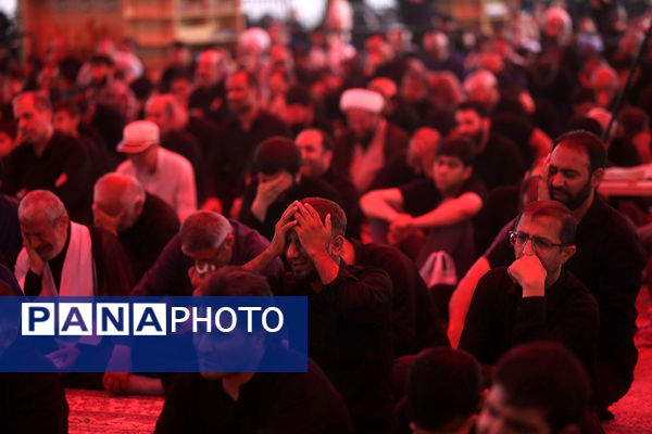 مراسم عزاداری  ۲۸ صفر در قم