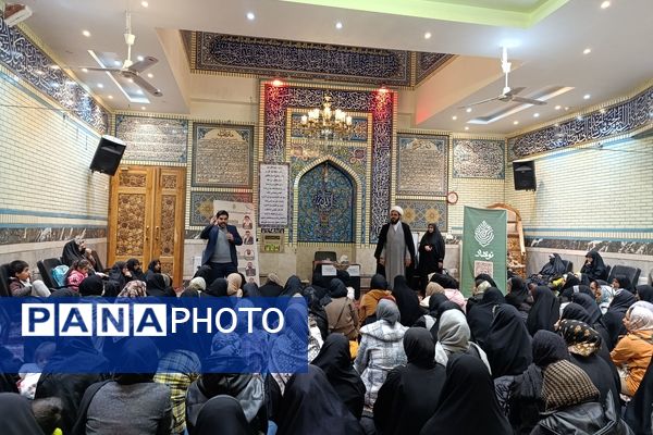 جلسه تربیت صحیح فرزند پروری و راهکارهای جدید تربیت فرزند 