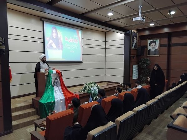 برگزاری همایش رای‌اولی‌ها دانش‌آموزان در شهرستان بجنورد
