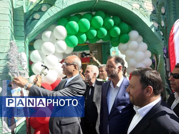 زنگ آغاز سال تحصیلی در مدارس کرمانشاه