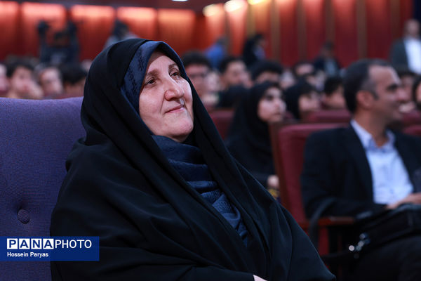 شصت و سومین همایش ملی جایزه البرز دانش‌آموزی-2