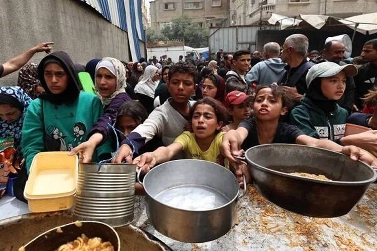غزه: هدف اسرائیل از انتشار اخبار دروغ ورود کمکها به غزه کاهش فشارهای بین المللی است