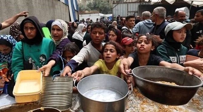 غزه: هدف اسرائیل از انتشار اخبار دروغ ورود کمک‌ها به غزه کاهش فشارهای بین المللی است