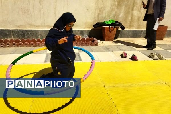 فینال لیگ کوک‌شو در شیراز برگزار شد