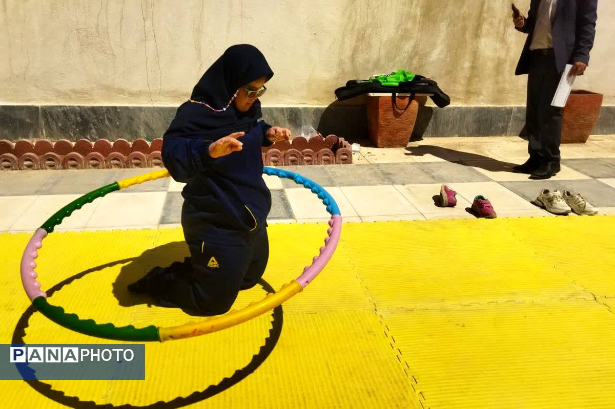 فینال لیگ کوک‌شو در شیراز برگزار شد