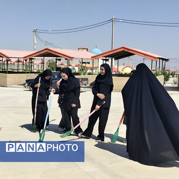 برگزاری لیگ جت در بجنورد 