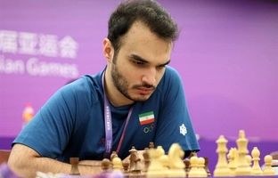 محمد‌امین طباطبایی قهرمان مسابقات آزاد بین‌المللی شطرنج «باواریا» شد