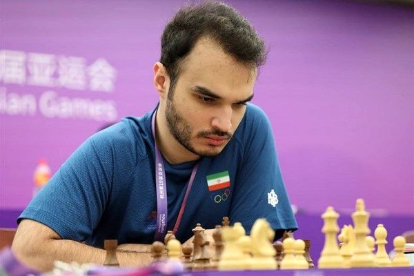 محمد‌امین طباطبایی قهرمان مسابقات آزاد بین‌المللی شطرنج «باواریا» شد