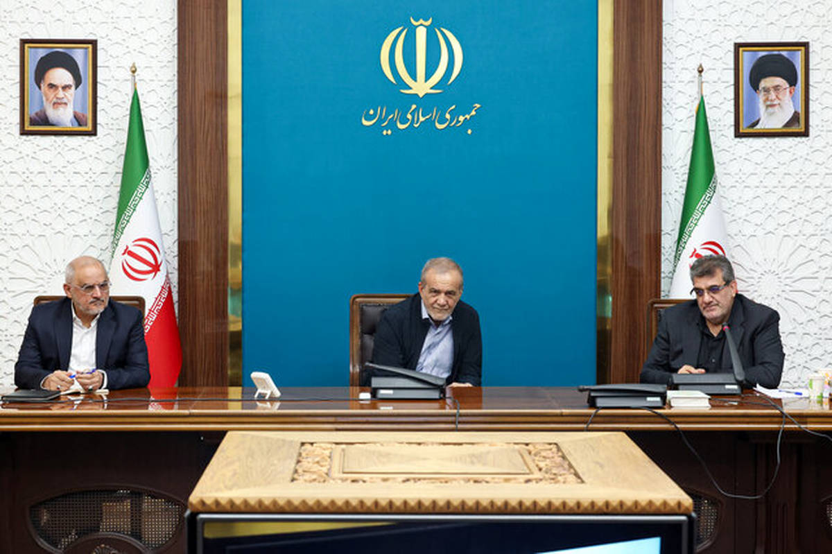 پزشکیان: برخی مدیران نسبت به میزان مصرف انرژی بیتفاوت هستند