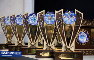 برگزاری اختتامیه سی‌اُمین کنگره قرآنی دانش‌آموزان دختر و پسر سمپاد