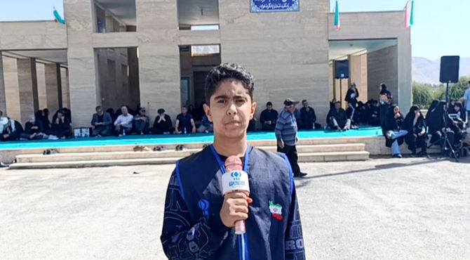همایش پیاده روی اربعین در شهر سورمق