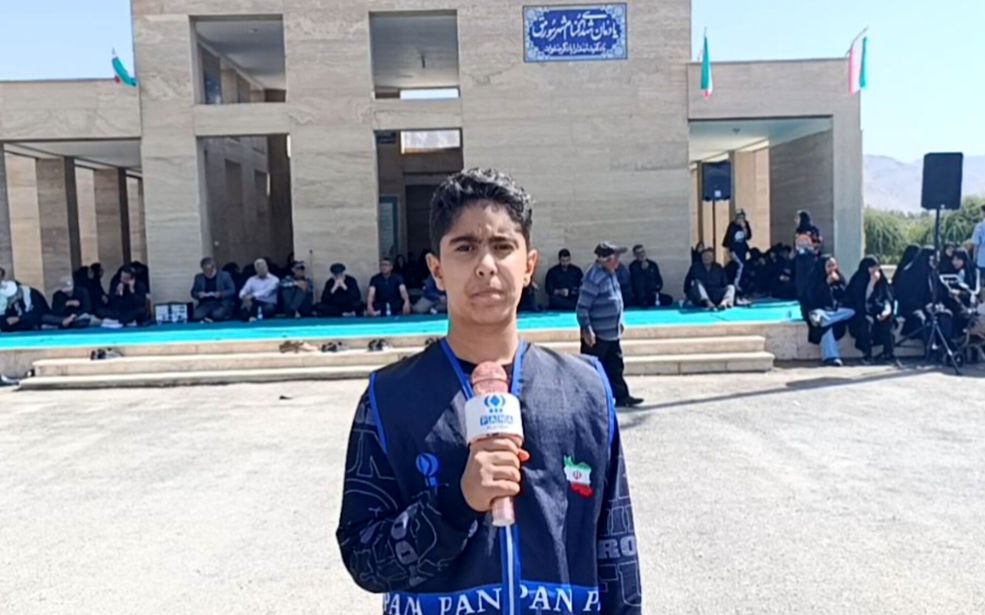 همایش پیاده روی اربعین در شهر سورمق