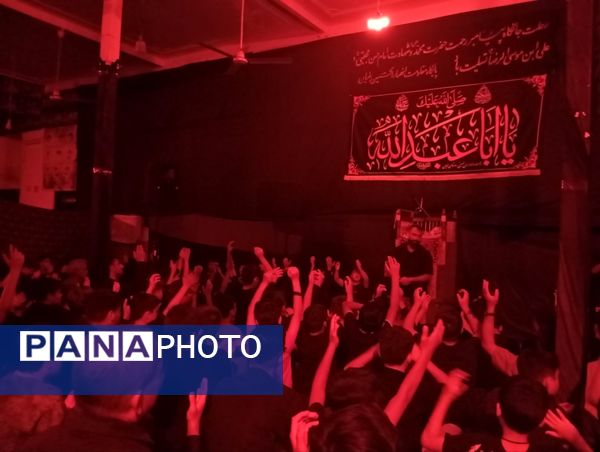 کازرون غرق در ماتم رحلت پیامبر اکرم(ص) و شهادت  امام حسن مجتبی(ع)
