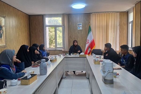 نشست خبرنگاران پانا استان البرز با هدف بررسی عملکرد 3ماهه گذشته برگزارشد
