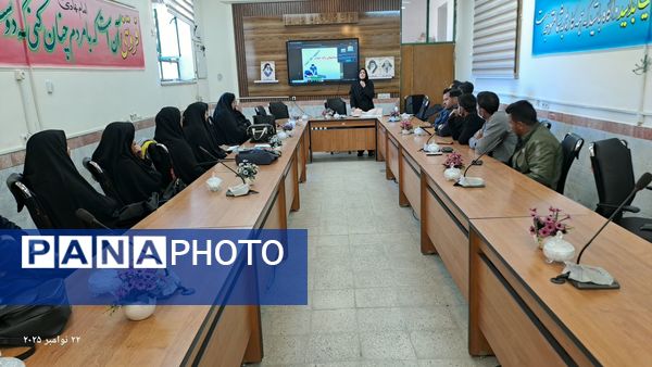 دومین کارگاه آموزشی احیای قلبی_ریوی در زاوه