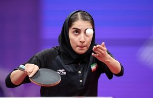 تنیس روی میز فیدر بلغارستان؛ صعود صفایی به یک‌چهارم