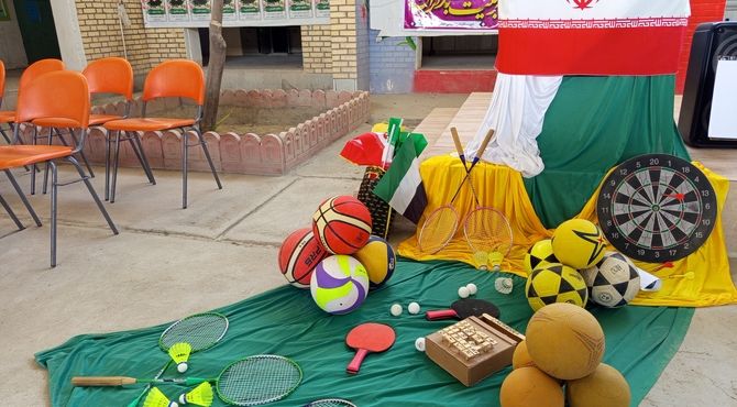 انتخابات انجمن‌‌های ورزشی دانش‌‌آموزی در میناب برگزار شد