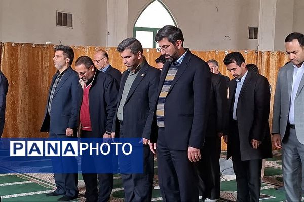 گردهمایی معاونین پرورشی  شهرستانهای تهران با محوریت "افق تربیت ۱۷"