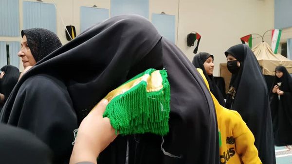 برگزاری محفل انس با قرآن با حضور قاریان برتر کشوری در مارگون