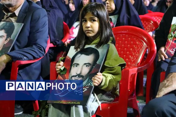 یادواره سرداران و شهدای محله حسین‌آباد در برازجان با حضور نماینده ولی فقیه در استان بوشهر