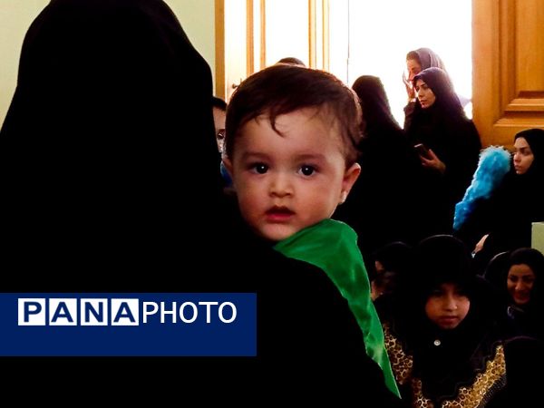 اجتماع بزرگ شیرخوارگان حسینی در کاشمر
