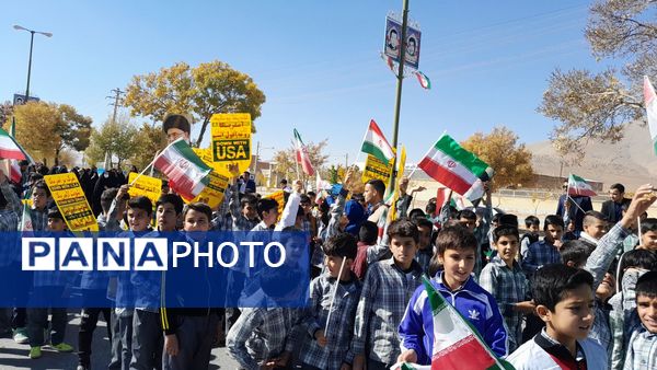 جوانان امروز، ادامه‌دهندگان راه دانش‌آموزان دیروز