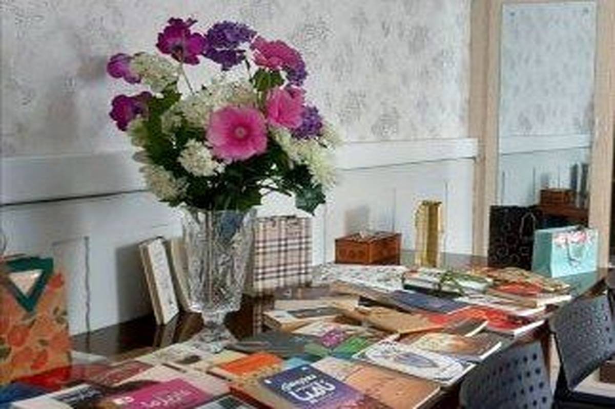 جلوه‌ای از ترویج فرهنگ کتابخوانی در آستانه بازگشایی مدارس