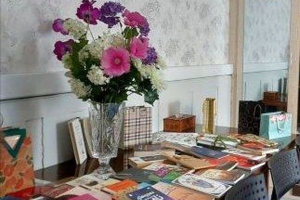 جلوه‌ای از ترویج فرهنگ کتابخوانی در آستانه بازگشایی مدارس