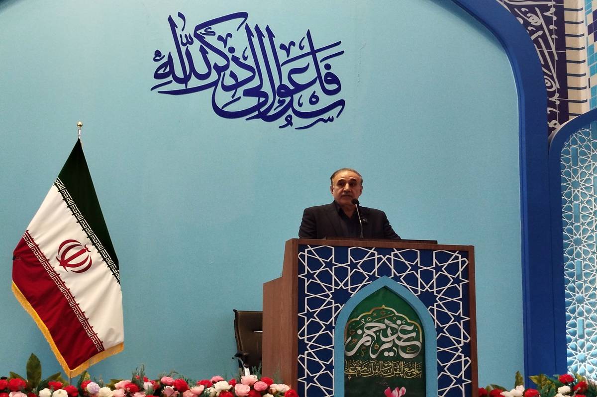 البرز در مسیر جهش کشاورزی قرار دارد