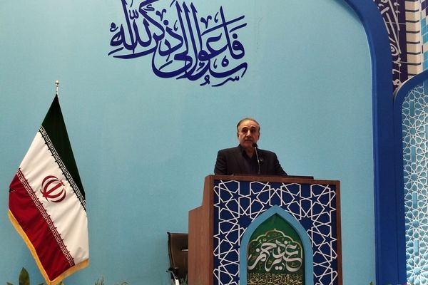 البرز در مسیر جهش کشاورزی قرار دارد