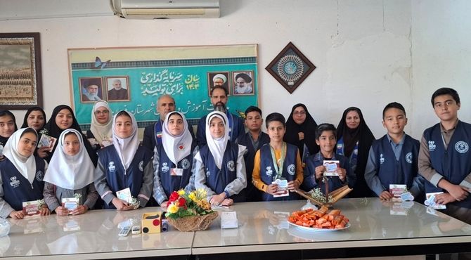 جشنتولد پانا و تقدیر از خبرنگاران پانا فریمان