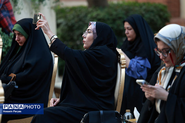 نشست خبری همایش ملی دانش‌آموزی شصت‌وسومین سال جایزه البرز، نوبل ایرانی(آیین جایزه البرز ۱۴۰۴)