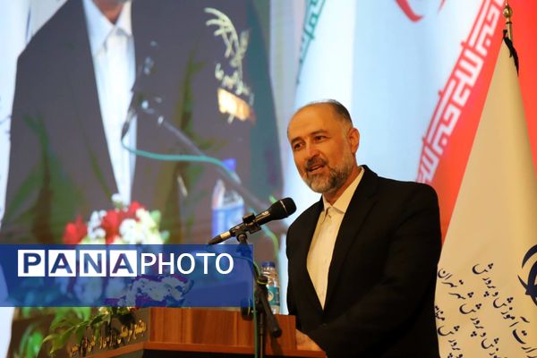 همایش مشترک آموزش و پرورش منطقه چهار باحضور مدیران و مسئولان وزارتی