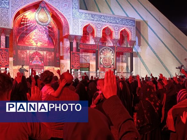برگزاری برنامه «محرم شهر» در میدان آزادی تهران