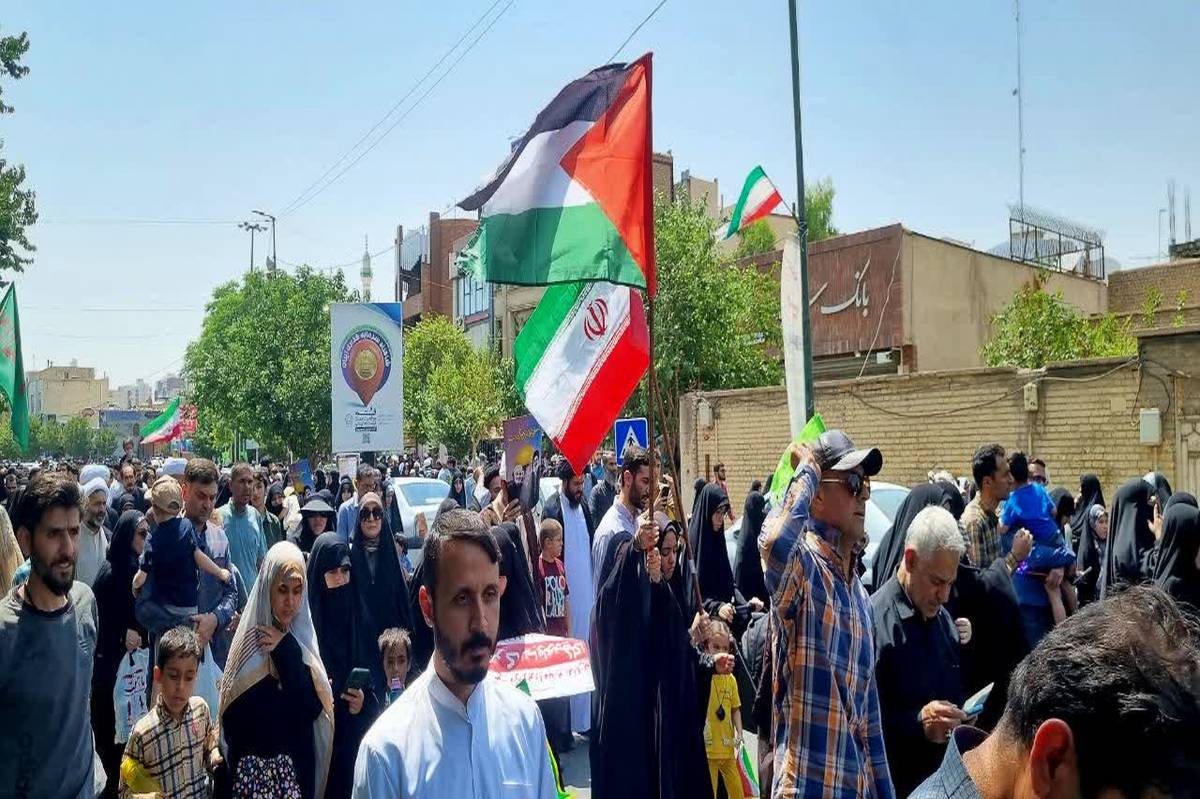 راهپیمایی جمعه خشم و نصر در سراسر کشور برگزار میشود