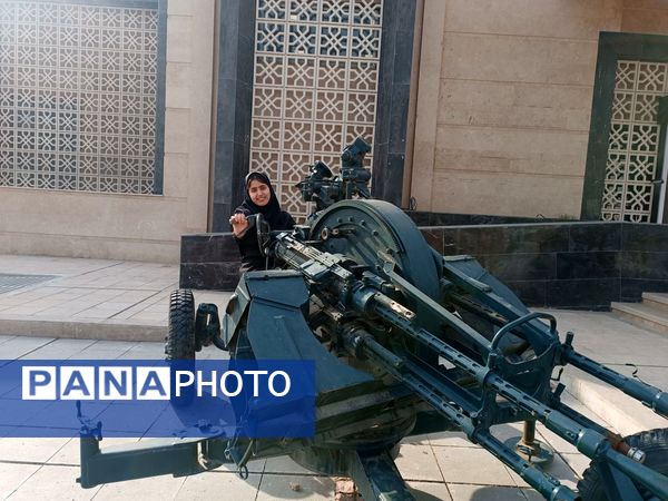 اردوی علمی،تفریحی دانش آموزان دبیرستان میرزا جعفر سروقد