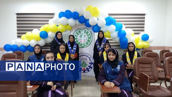 برگزاری کارگاه تخصصی خبرنویسی، عکاسی و طراحی پوستر ویژه دانش‌آموزان دختر در شهرستان جم