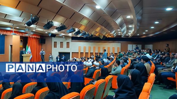 اختتامیه دومین کنگره ملی بزرگداشت آیت‌الله ملک‌حسینی در یاسوج