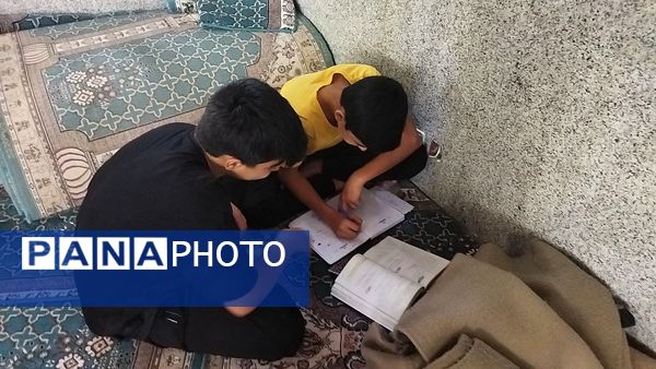  تفریح و مطالعه در دل اعتکاف