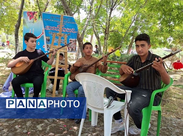 افتتاح پایگاه‌های اوقات فراغت تابستانی دانش‌آموزان با نیازهای ویژه
