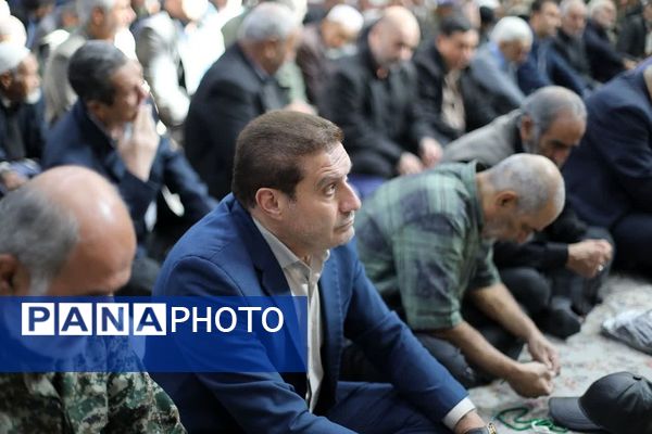 نماز باران، امید به دریای لطف الهی