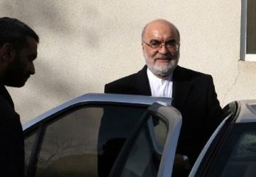 دبیر ستاد حقوق بشر وارد ژنو شد