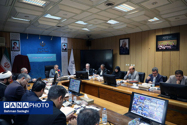  آیین رونمایی از پویش «بر مدار مقاومت» با حضور وزیر آموزش و پرورش